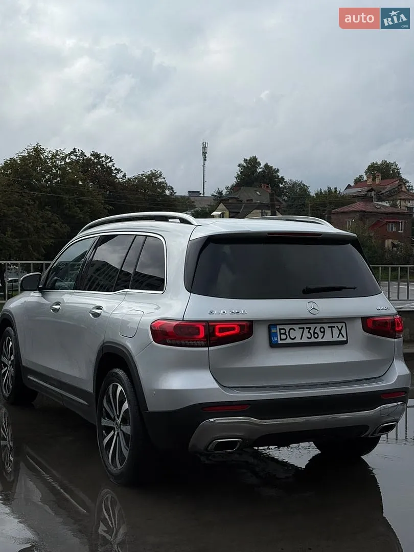 2020 Mercedes-Benz GLB - мініатюра 9