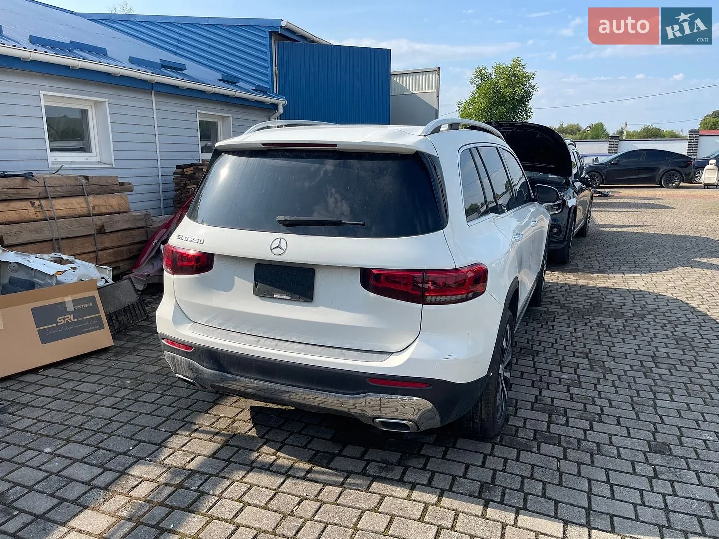 2022 Mercedes-Benz GLB - мініатюра 5
