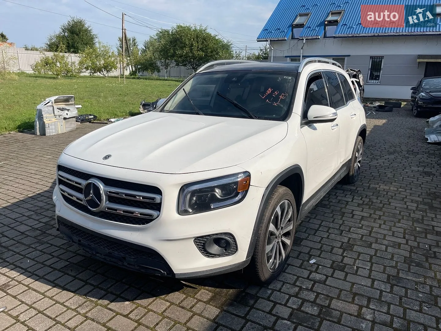 2022 Mercedes-Benz GLB - мініатюра 7