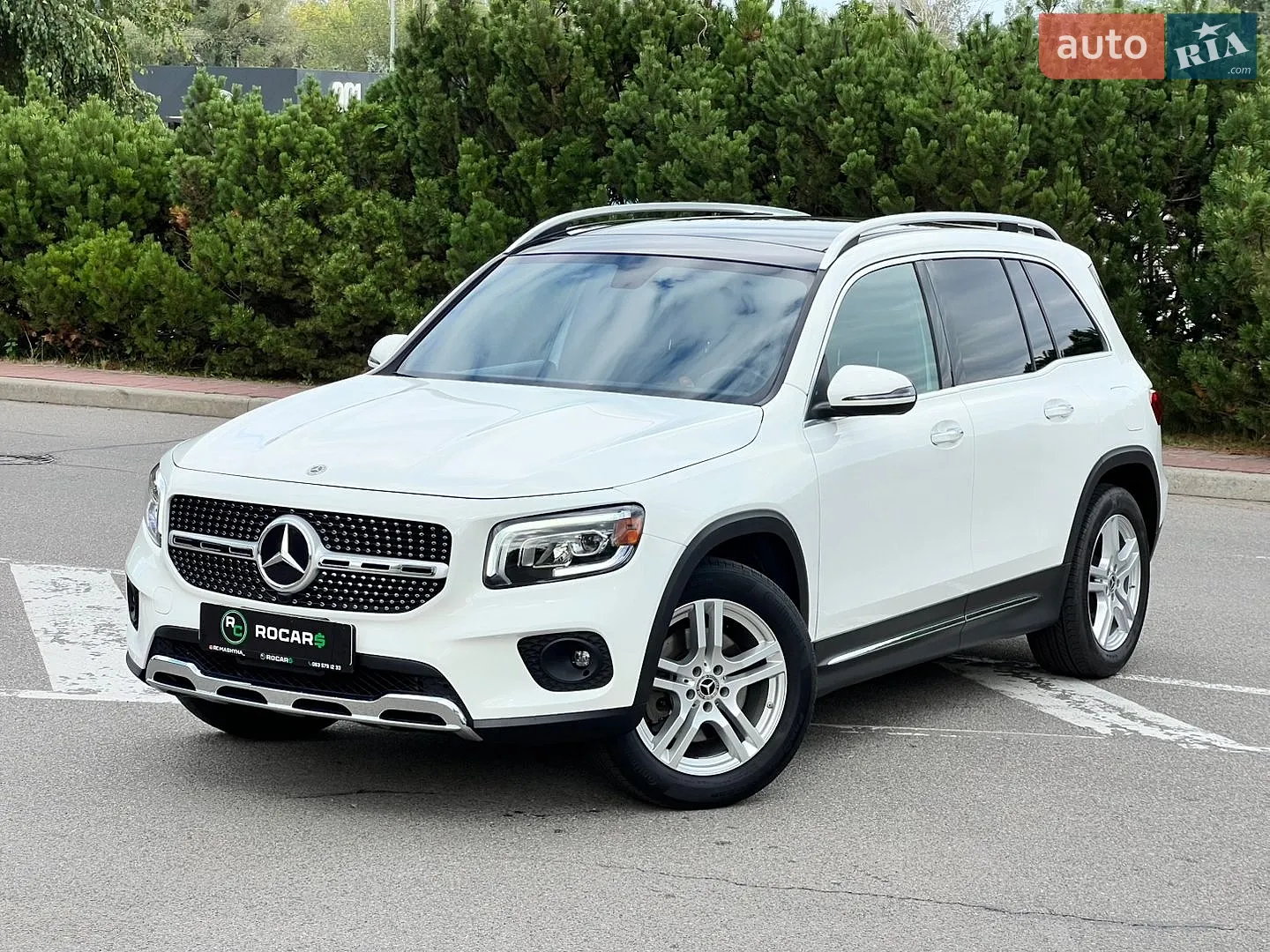 2022 Mercedes-Benz GLB - мініатюра 7