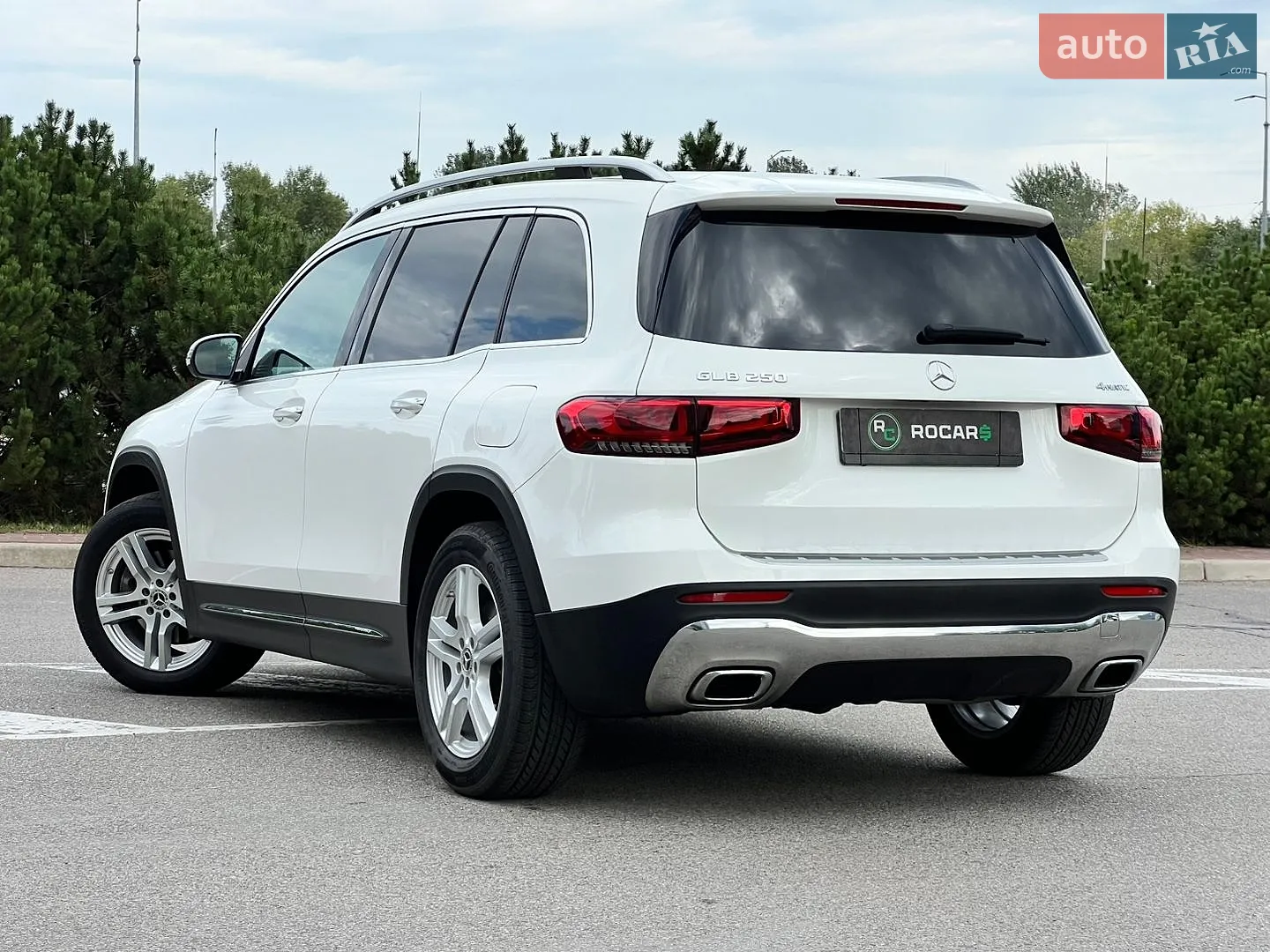 2022 Mercedes-Benz GLB - мініатюра 17