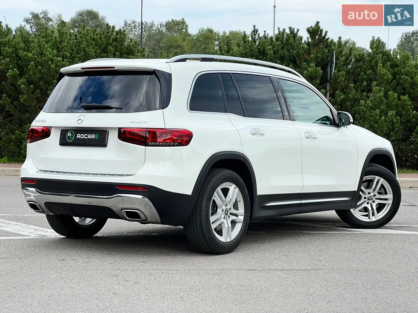 2022 Mercedes-Benz GLB - мініатюра 23