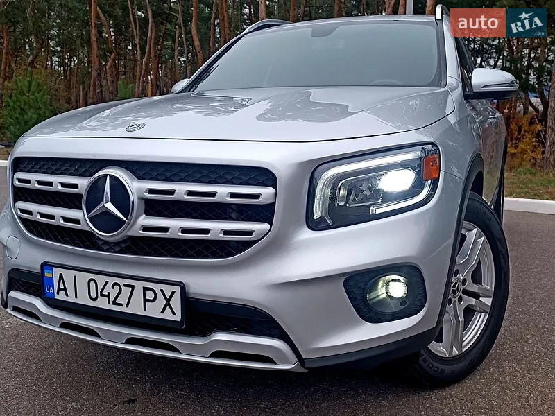 Mercedes-Benz GLB-Class