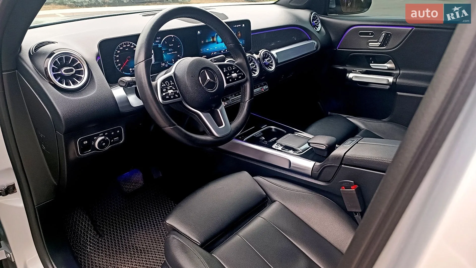 2019 Mercedes-Benz GLB - мініатюра 11