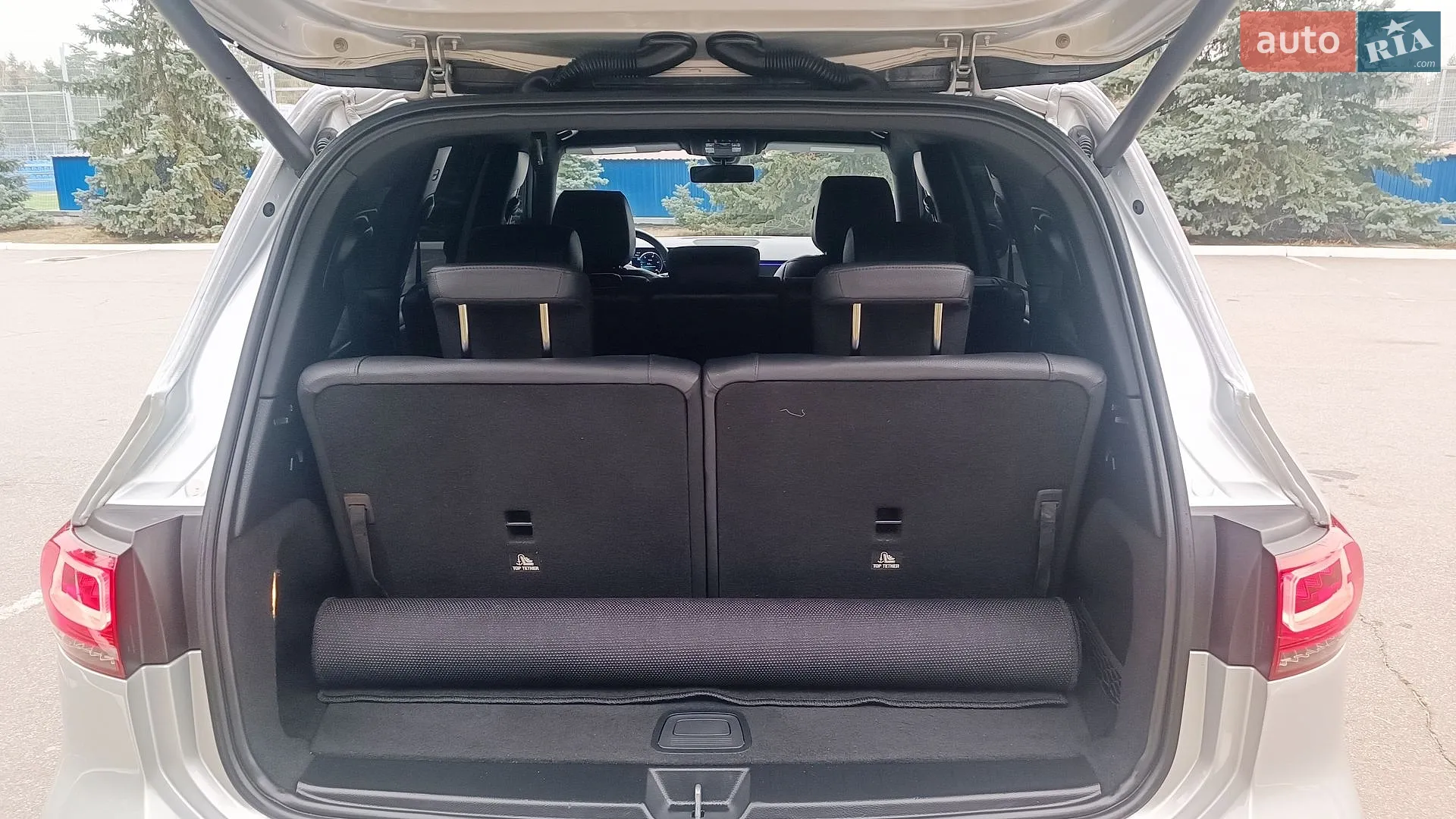 2019 Mercedes-Benz GLB - мініатюра 76