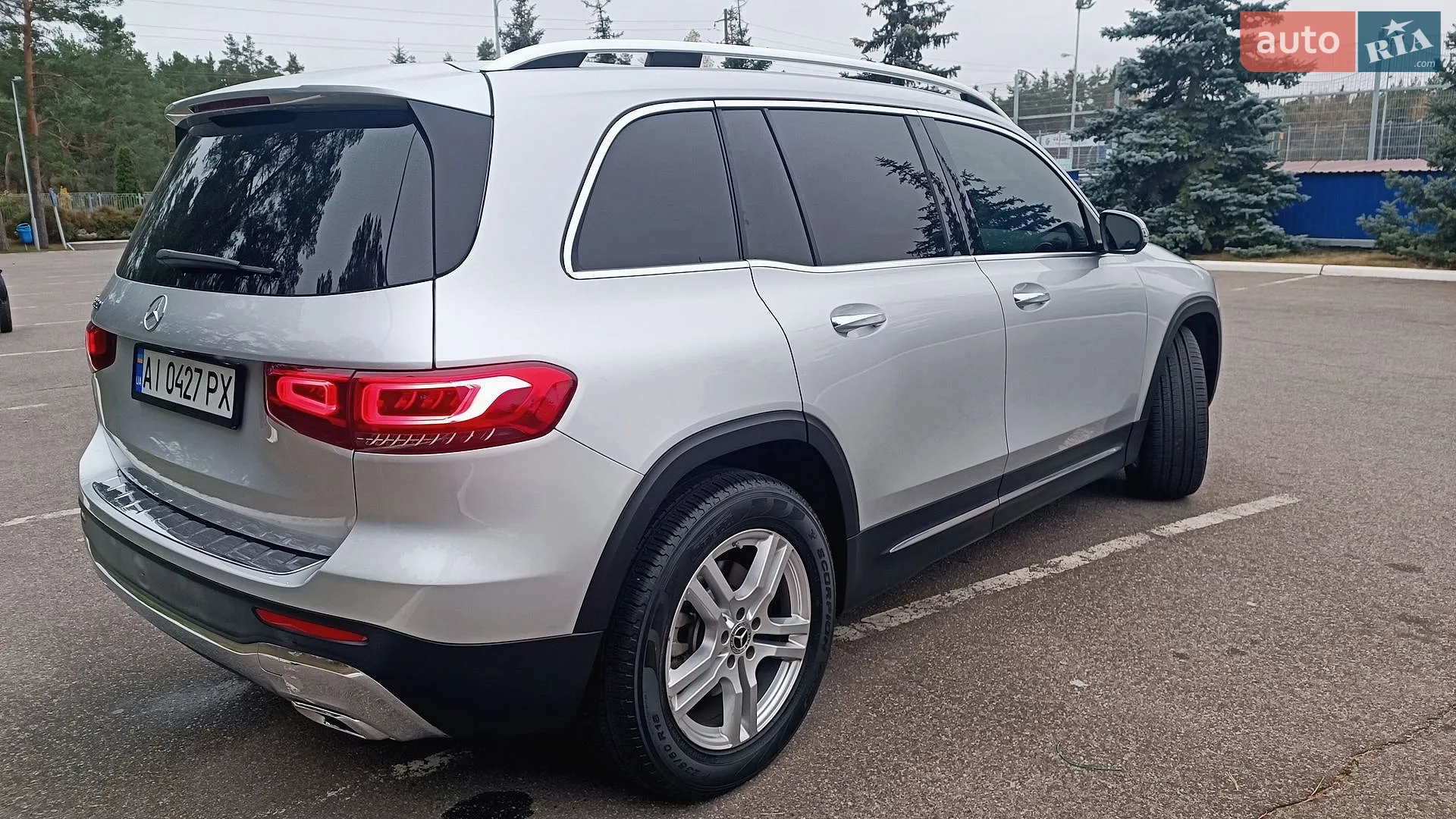 2019 Mercedes-Benz GLB - мініатюра 81