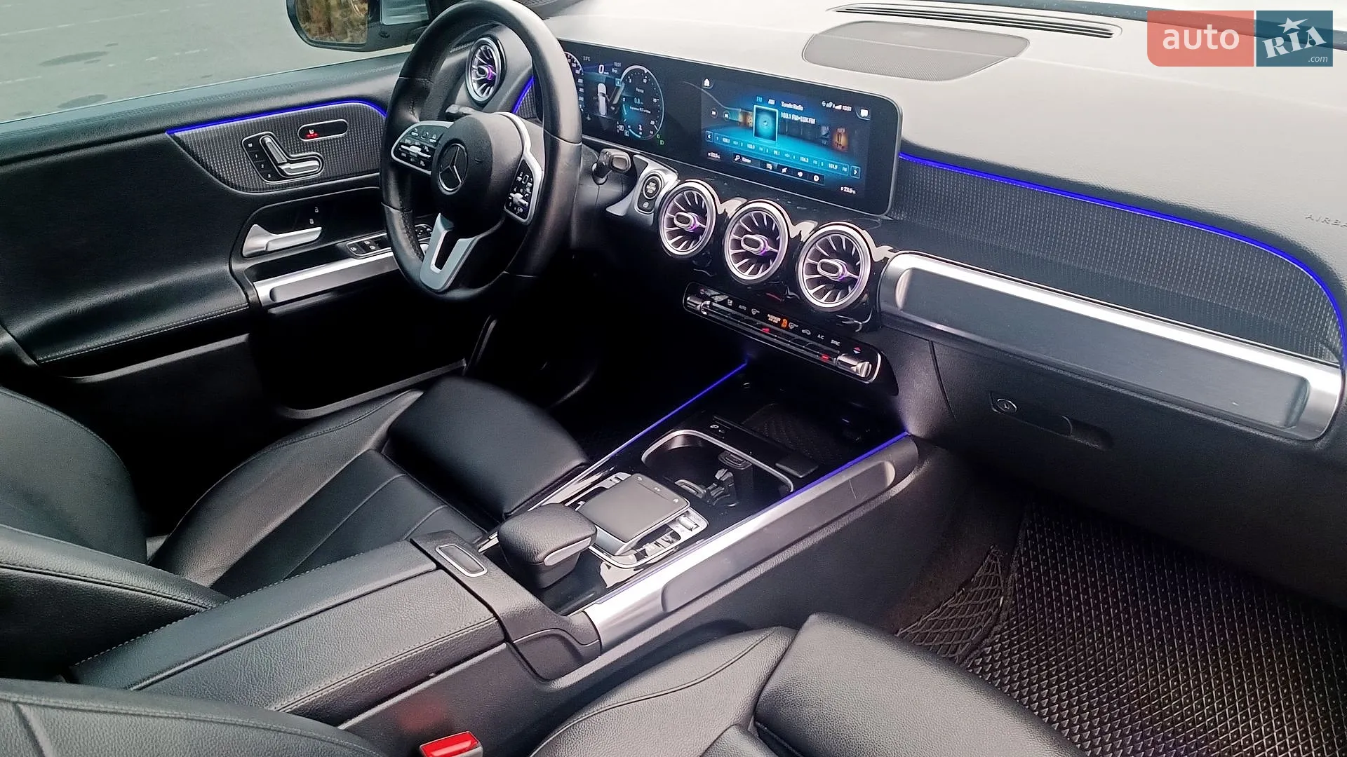 2019 Mercedes-Benz GLB - мініатюра 92