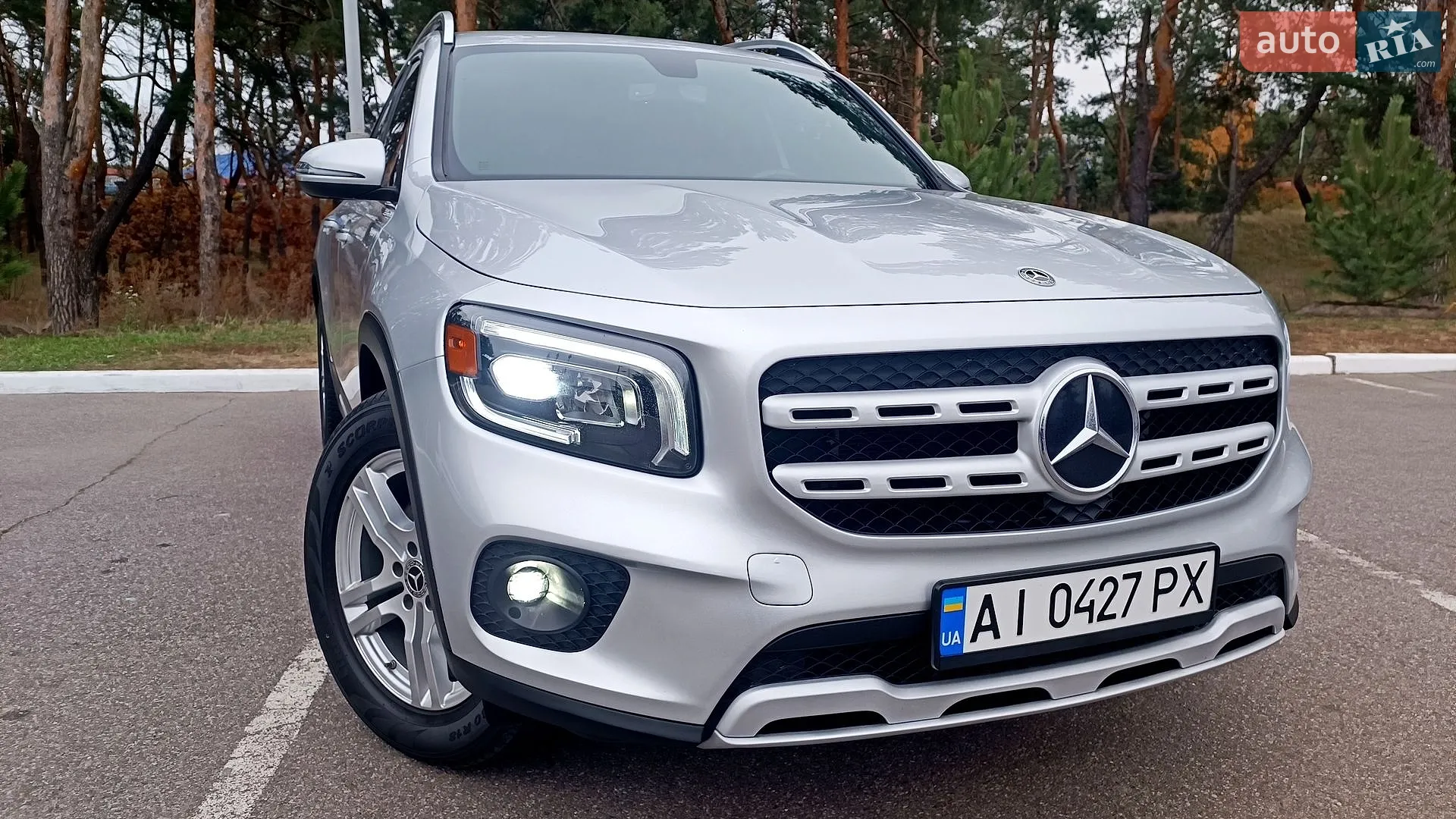 2019 Mercedes-Benz GLB - мініатюра 100