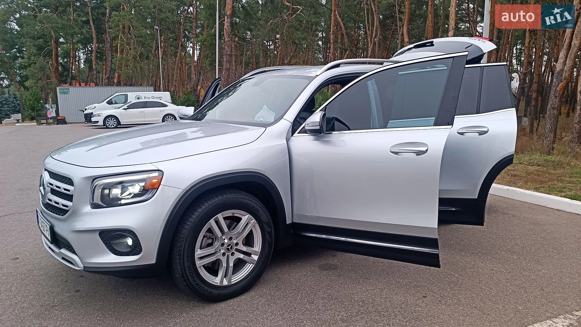 2019 Mercedes-Benz GLB - мініатюра 103
