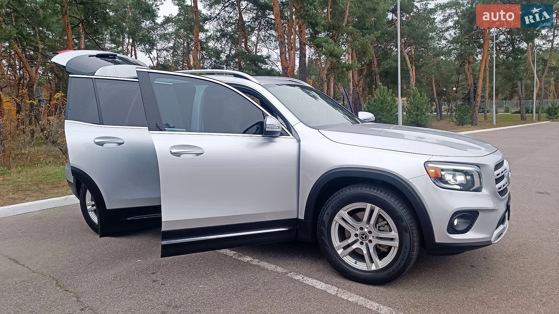 2019 Mercedes-Benz GLB - мініатюра 113