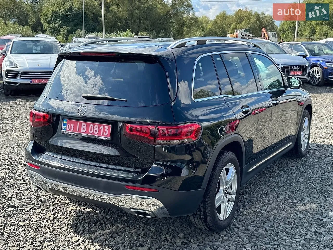 2020 Mercedes-Benz GLB - мініатюра 4
