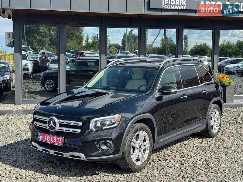 Mercedes-Benz GLB-Class