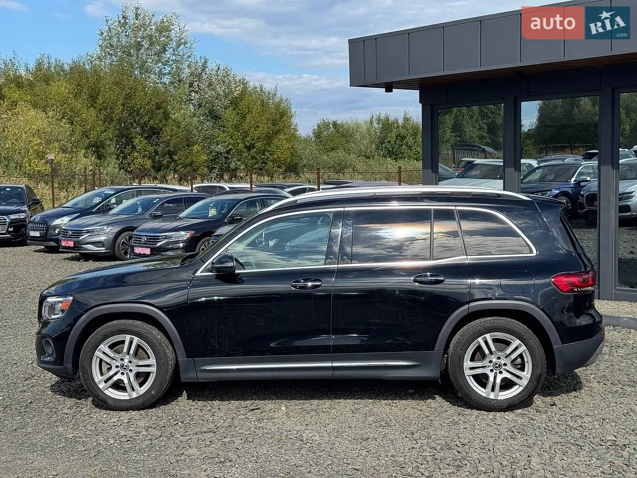 2020 Mercedes-Benz GLB - мініатюра 10