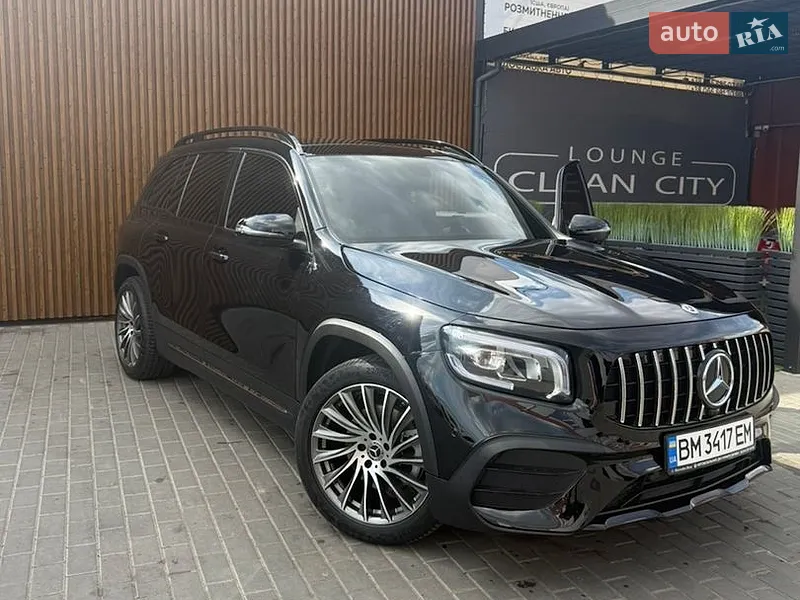 Mercedes-Benz GLB-Class
