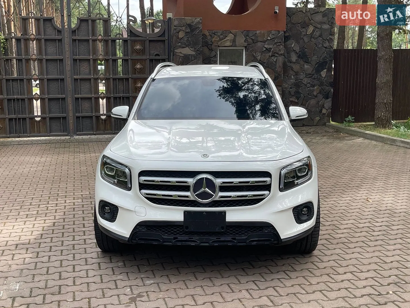2020 Mercedes-Benz GLB - мініатюра 2