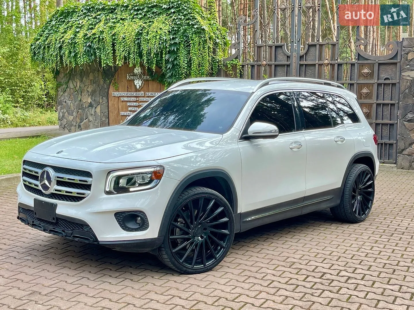2020 Mercedes-Benz GLB - мініатюра 5
