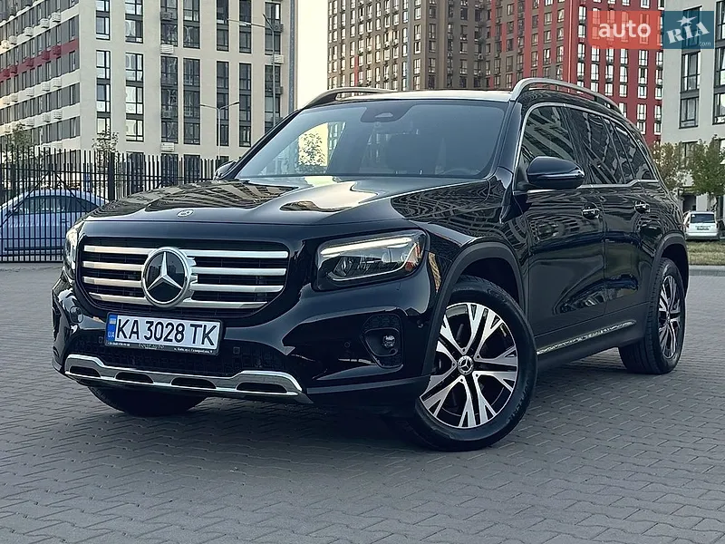 Mercedes-Benz GLB-Class