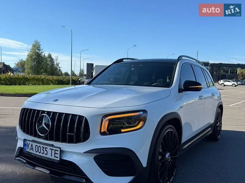 Mercedes-Benz GLB-Class