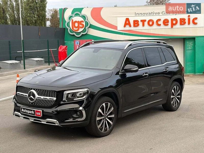 Mercedes-Benz GLB-Class