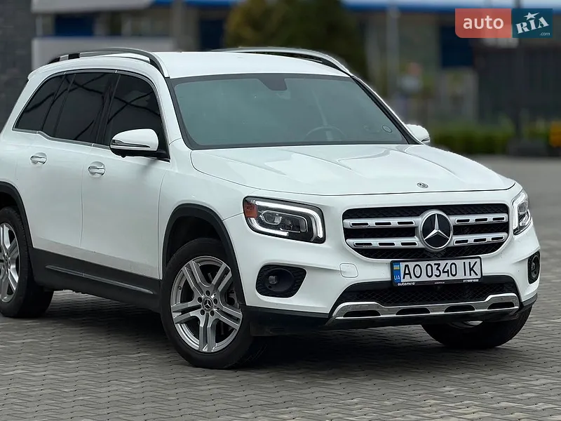 Mercedes-Benz GLB-Class