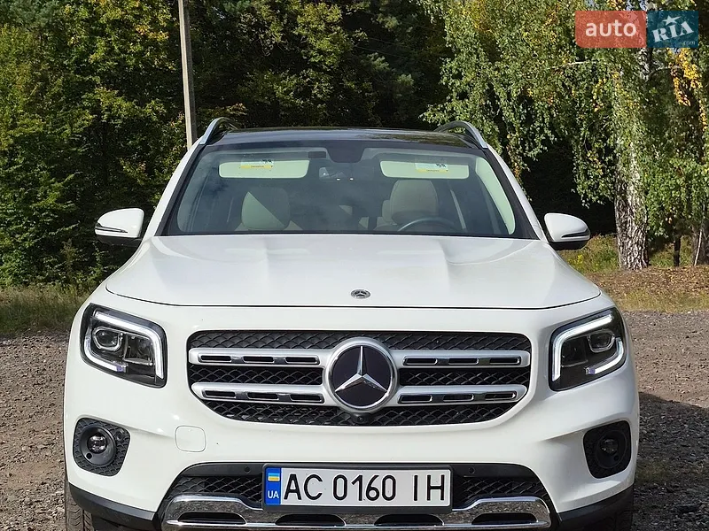 Mercedes-Benz GLB-Class