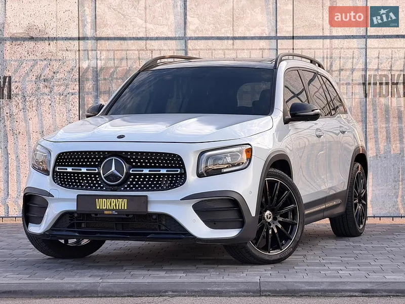 Mercedes-Benz GLB-Class