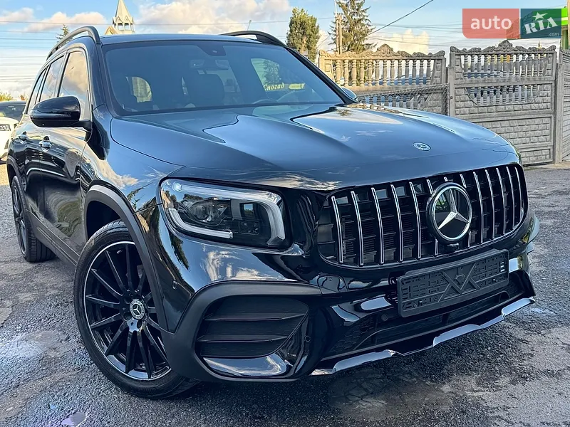 Mercedes-Benz GLB-Class