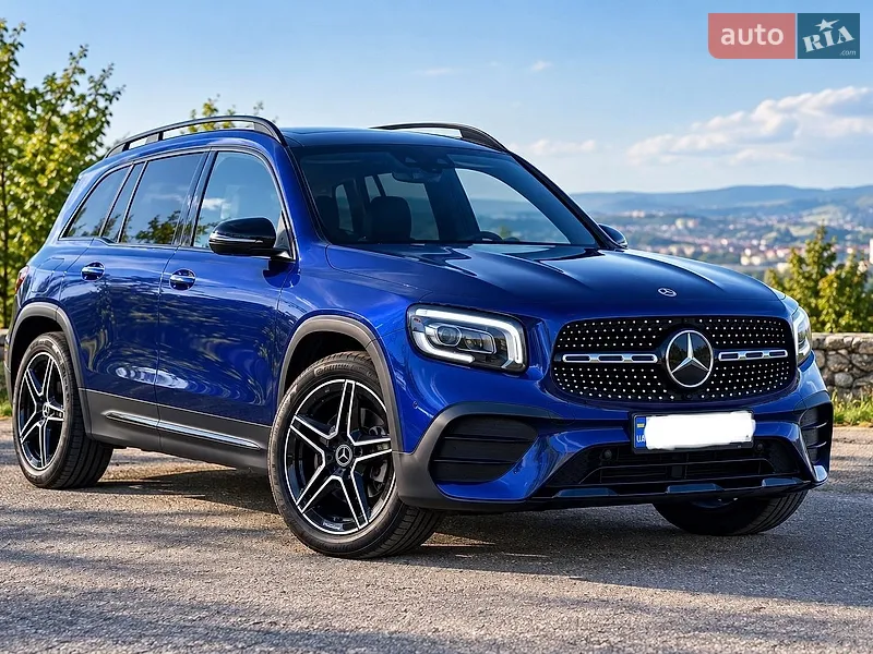 Mercedes-Benz GLB-Class