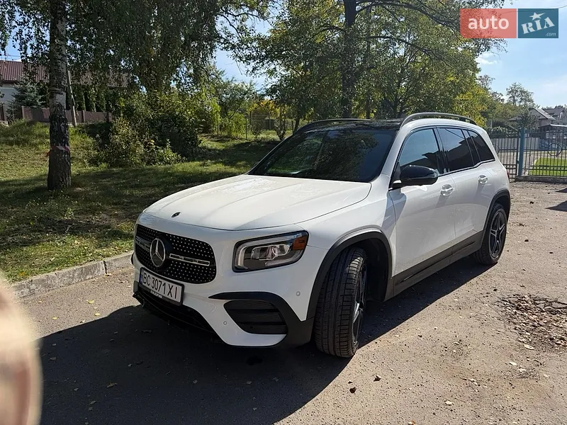 Mercedes-Benz GLB-Class