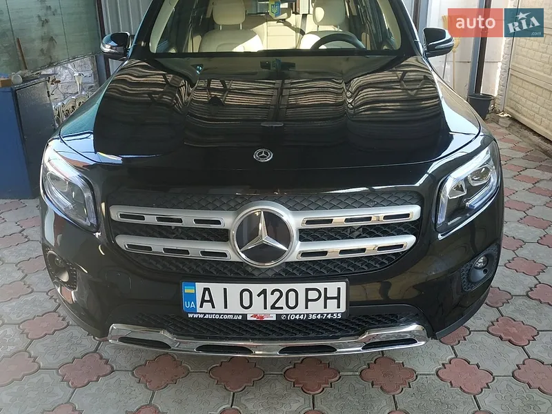 Mercedes-Benz GLB-Class