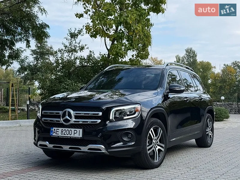 Mercedes-Benz GLB-Class
