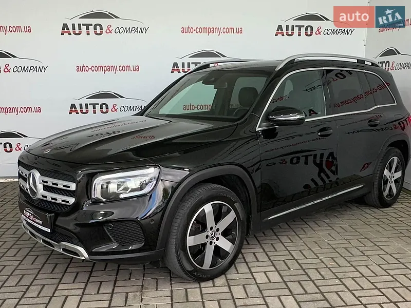 Mercedes-Benz GLB-Class