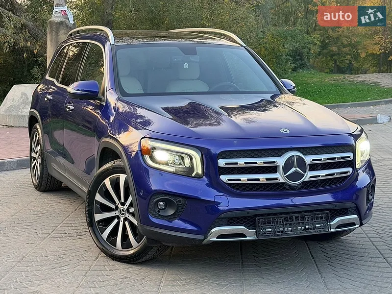 Mercedes-Benz GLB-Class