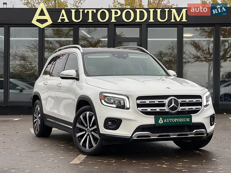 Mercedes-Benz GLB-Class