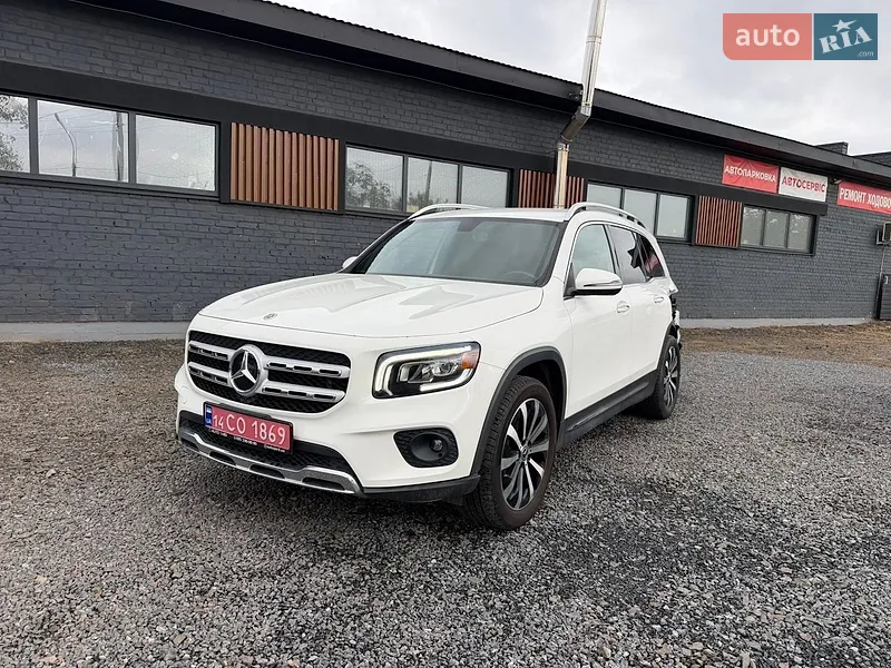 Mercedes-Benz GLB-Class
