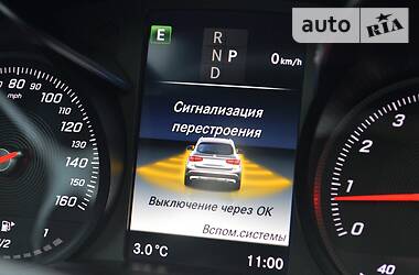 Внедорожник / Кроссовер Mercedes-Benz GLC 300 2016 в Одессе