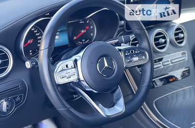 Позашляховик / Кросовер Mercedes-Benz GLC-Class Coupe 2020 в Рівному