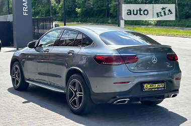 Внедорожник / Кроссовер Mercedes-Benz GLC-Class Coupe 2020 в Черновцах