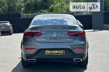 Внедорожник / Кроссовер Mercedes-Benz GLC-Class Coupe 2020 в Черновцах