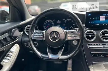 Mercedes-Benz GLC-Class Coupe 2020