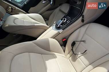 Внедорожник / Кроссовер Mercedes-Benz GLC-Class Coupe 2017 в 