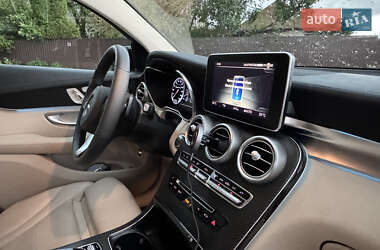 Внедорожник / Кроссовер Mercedes-Benz GLC-Class Coupe 2017 в 