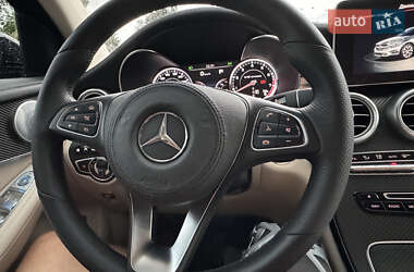 Внедорожник / Кроссовер Mercedes-Benz GLC-Class Coupe 2017 в 