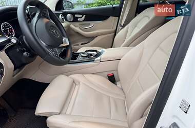 Внедорожник / Кроссовер Mercedes-Benz GLC-Class Coupe 2017 в 