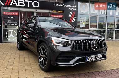 Внедорожник / Кроссовер Mercedes-Benz GLC-Class Coupe 2020 в 
