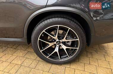 Внедорожник / Кроссовер Mercedes-Benz GLC-Class Coupe 2020 в 