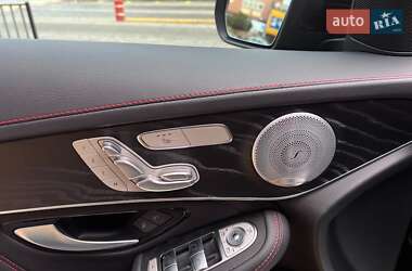 Внедорожник / Кроссовер Mercedes-Benz GLC-Class Coupe 2020 в 