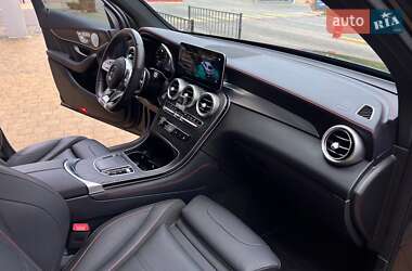 Внедорожник / Кроссовер Mercedes-Benz GLC-Class Coupe 2020 в 