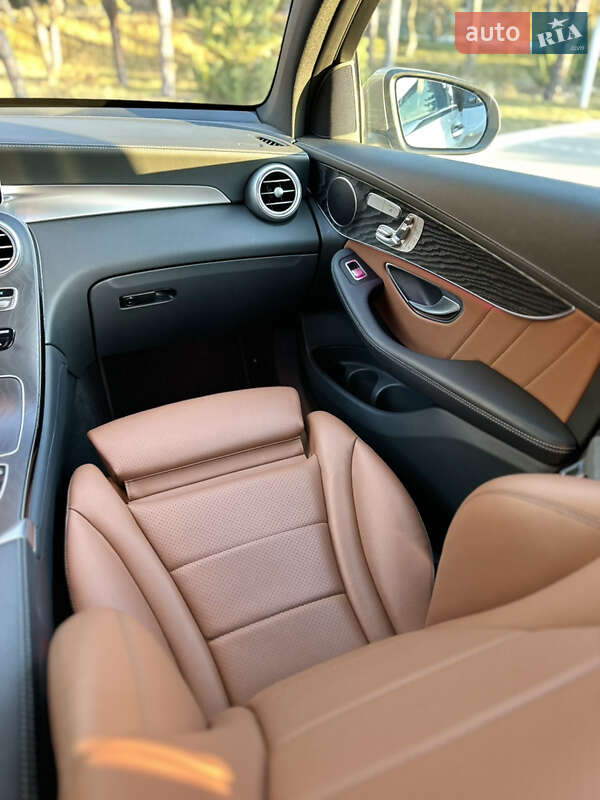 Внедорожник / Кроссовер Mercedes-Benz GLC-Class Coupe 2022 в Киеве