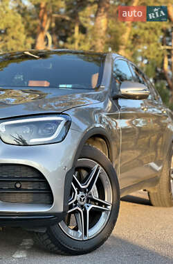 Внедорожник / Кроссовер Mercedes-Benz GLC-Class Coupe 2022 в Киеве